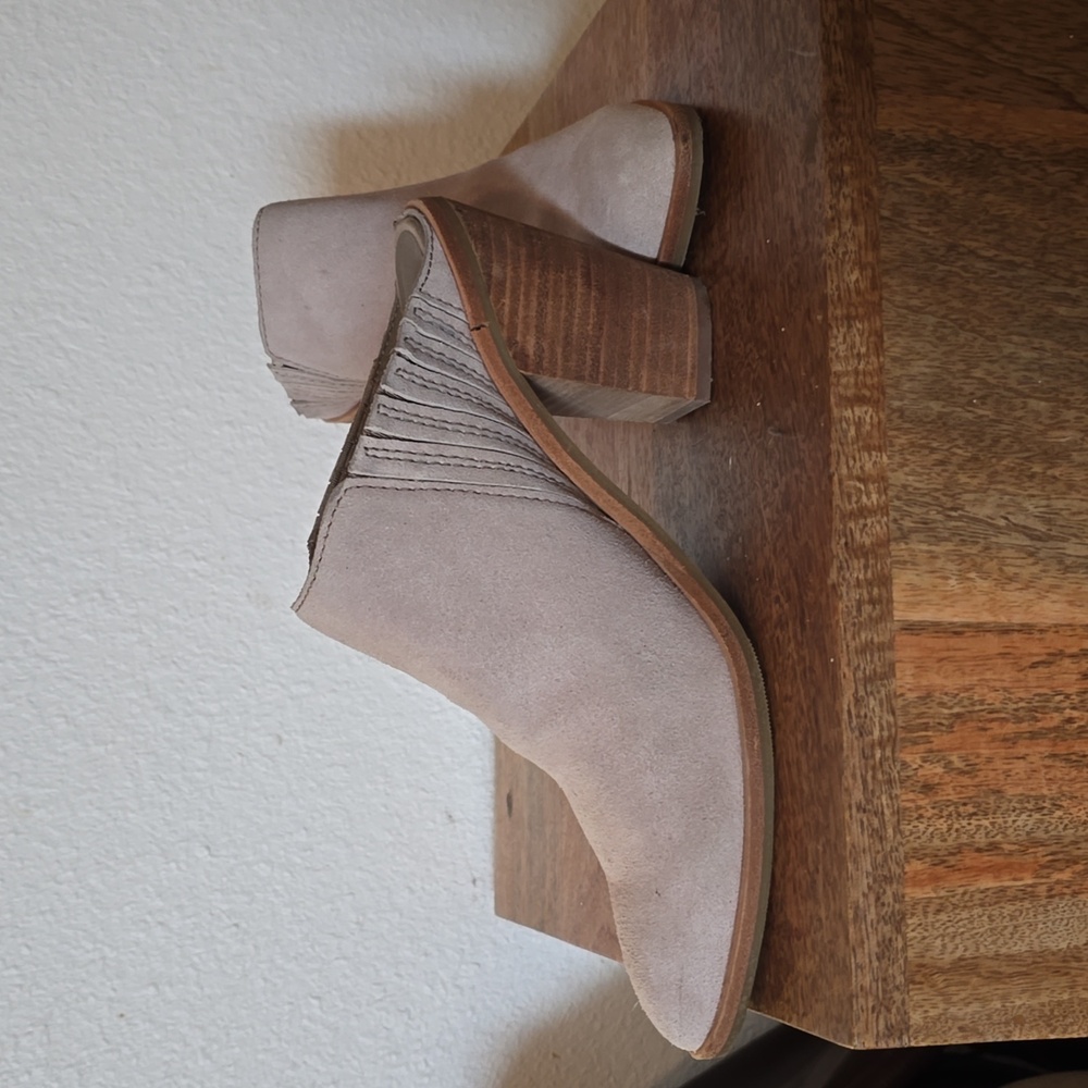 Treasure & Bond Mule Bootie size 8